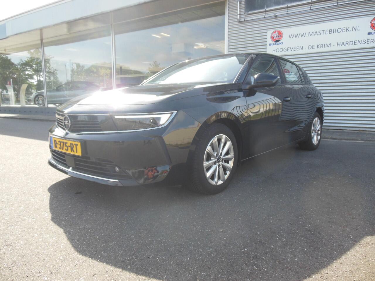 Opel ASTRA 1.2 Edition Staat in Hoogeveen