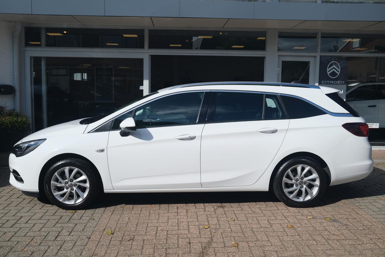 Opel ASTRA Sports Tourer 1.2 Business Elegance Trekhaak | Camera | 16" | Comfort stoel !
