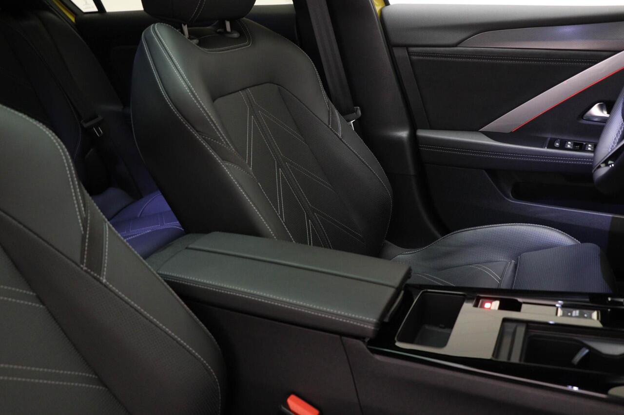 Opel ASTRA 1.6 Hybrid ULTIMATE | PANORAMADAK | AGR | HEAD UP | 360 CAMERA | 18" | MULTIMEDIA NAVIGATIE / STOELEN- PACK |