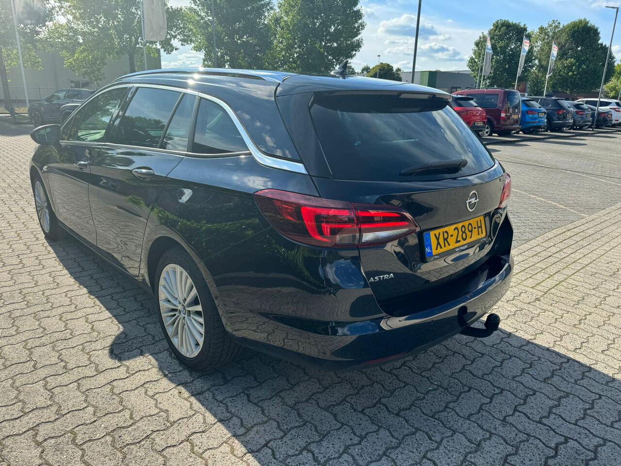 Opel ASTRA Sports Tourer 1.4 Turbo Innovation navi, cruise, airco, trekhaak