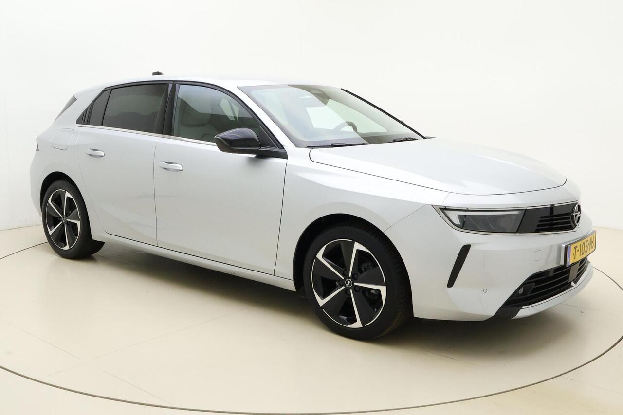 Opel ASTRA 1.2 Elegance 130 PK Automaat | Navigatie | Climate control | Keyless | Lichtmetalen velgen | Camera | Getint glas | Cruise control | Parkeersensoren | Demo |