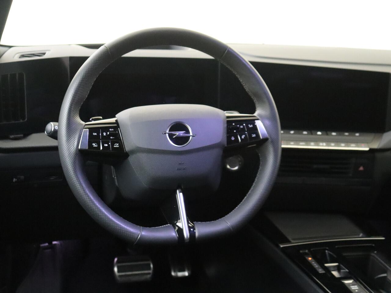 Opel ASTRA Sports Tourer 1.2 Turbo Hybrid GS UITVERKOOP !!!