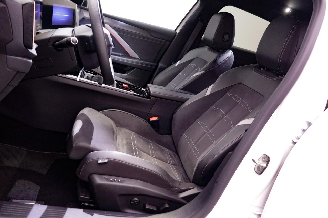 Opel ASTRA 1.2Turbo 130Pk GS Edition FULL LED | MEMORY | 360 CAM | STUUR+STOELVERW | CARPLAY | ACC | DAB | LMV