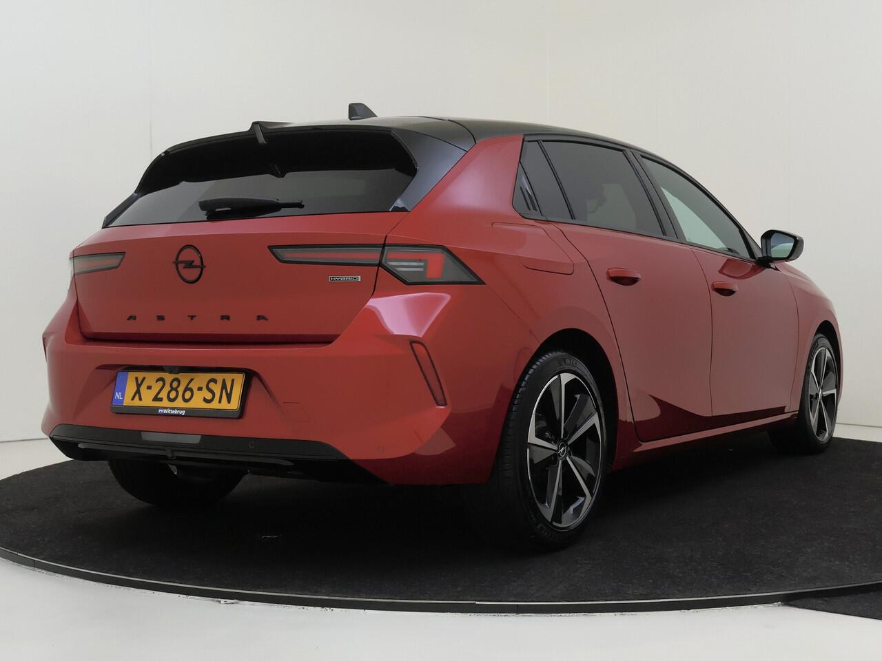 Opel ASTRA 1.6 Turbo Plug In Hybrid GS Plug-in Hybrid 180 PK UITVERKOOP !!