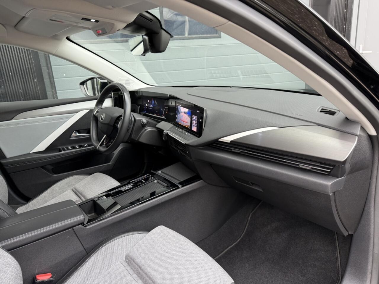 Opel ASTRA 1.6 Hybrid Bns Eleg Aut, Keyless, Camera, Stuurvw