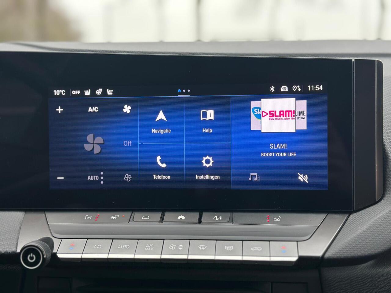 Opel ASTRA Sports Tourer Turbo 130pk GS-Line | 360 Parkeercamera | Adaptive Cruise Control | Stoel-/Stuurverwarming | Draadloze telefoonlader | Apple Carplay/Android Auto | Full LED | Keyless Entry/Start |