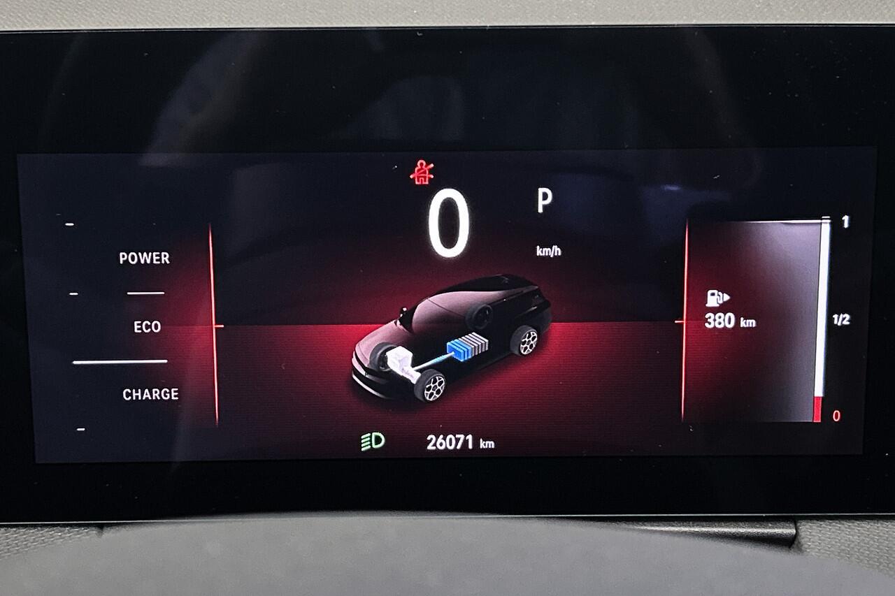 Opel ASTRA Sports Tourer 1.2 Turbo Hybrid GS | Adaptieve cruise control | Half lederen bekleding | Stoelverwarming