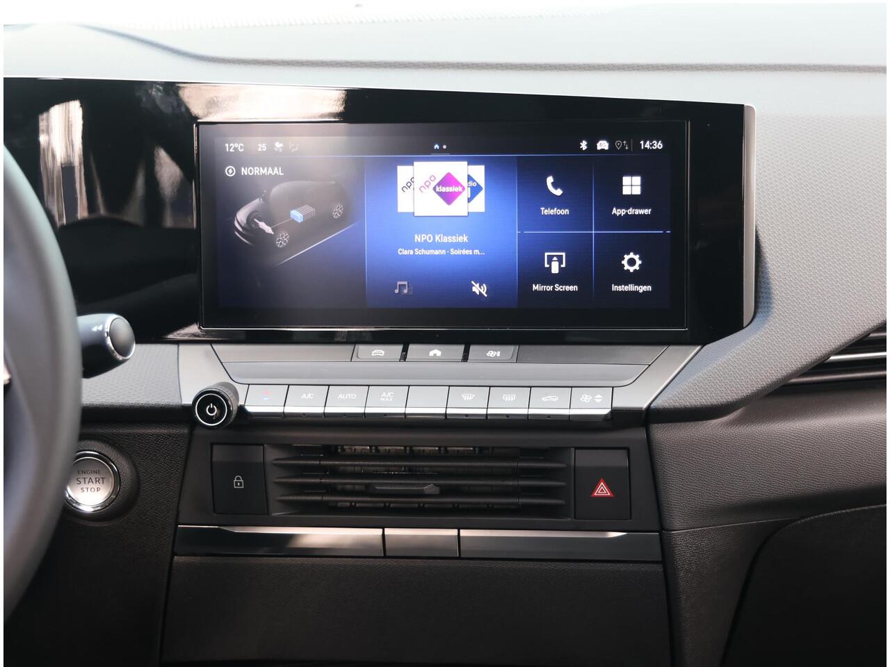 Opel ASTRA Electric 54 kWh Edition | Adpt. cruise control | Draadloos Apple Carplay/Anroid Auto | Parkeersensoren V/A | Climate control | Digitale cockpit