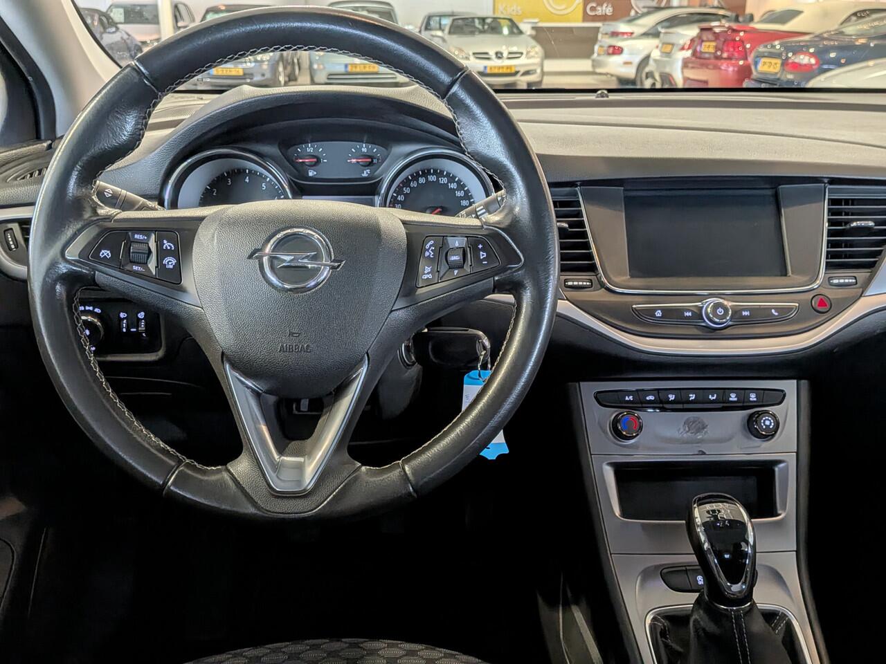 Opel ASTRA Sports Tourer 1.0 Turbo Business Airco, Cruise Control, Stuurbekrachtiging