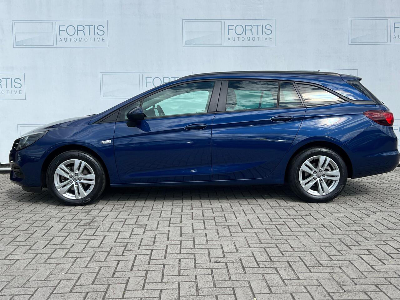 Opel ASTRA Sports Tourer 1.2 Edition NL AUTO | AFN. TREKHAAK | CARPLAY | CRUISE |