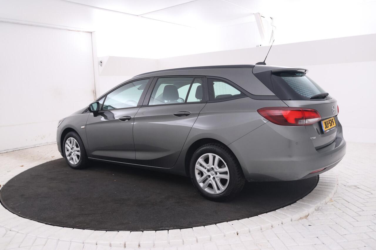 Opel ASTRA Sports Tourer 1.2 Business Edition 110Pk, Navigatie, Climate,