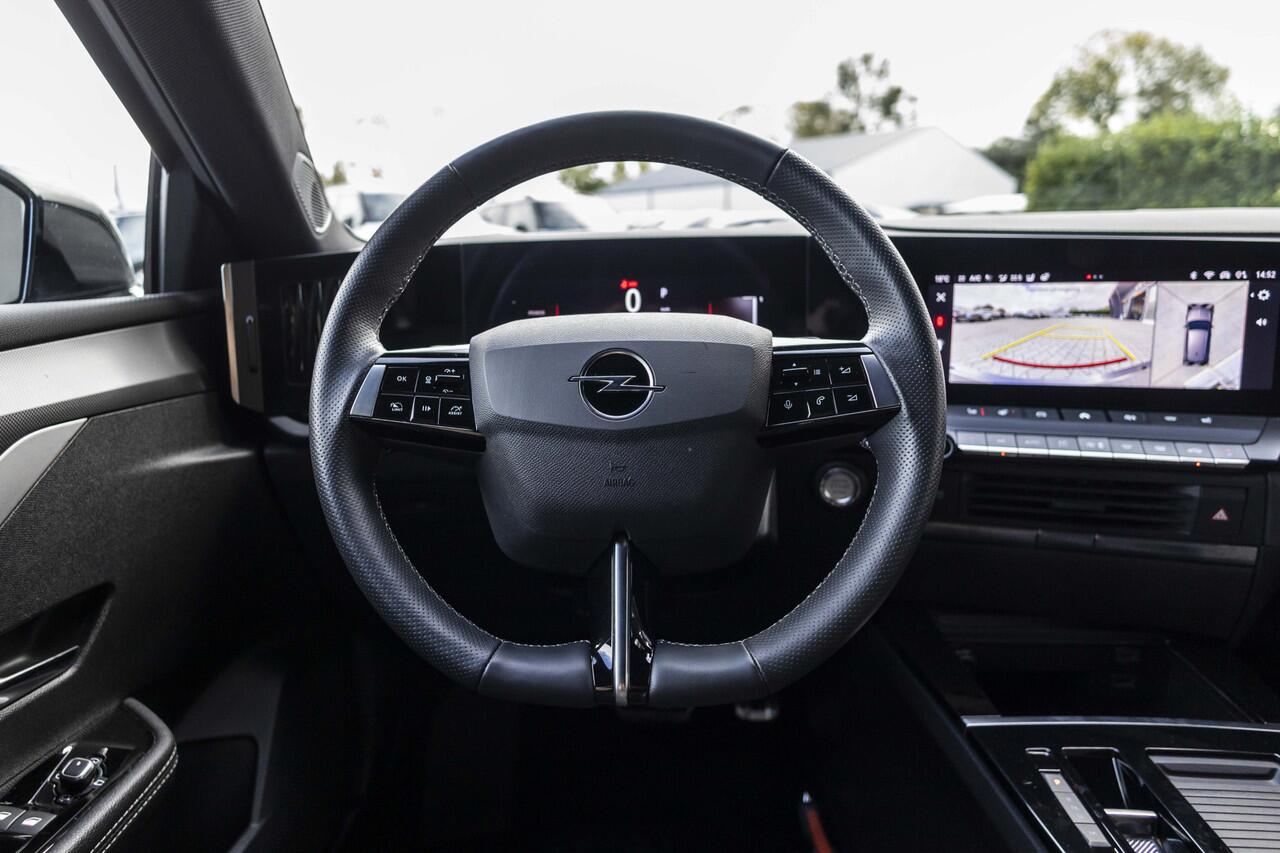 Opel ASTRA Sports Tourer 1.2 Turbo Hybrid GS | Head-up | 360° camera