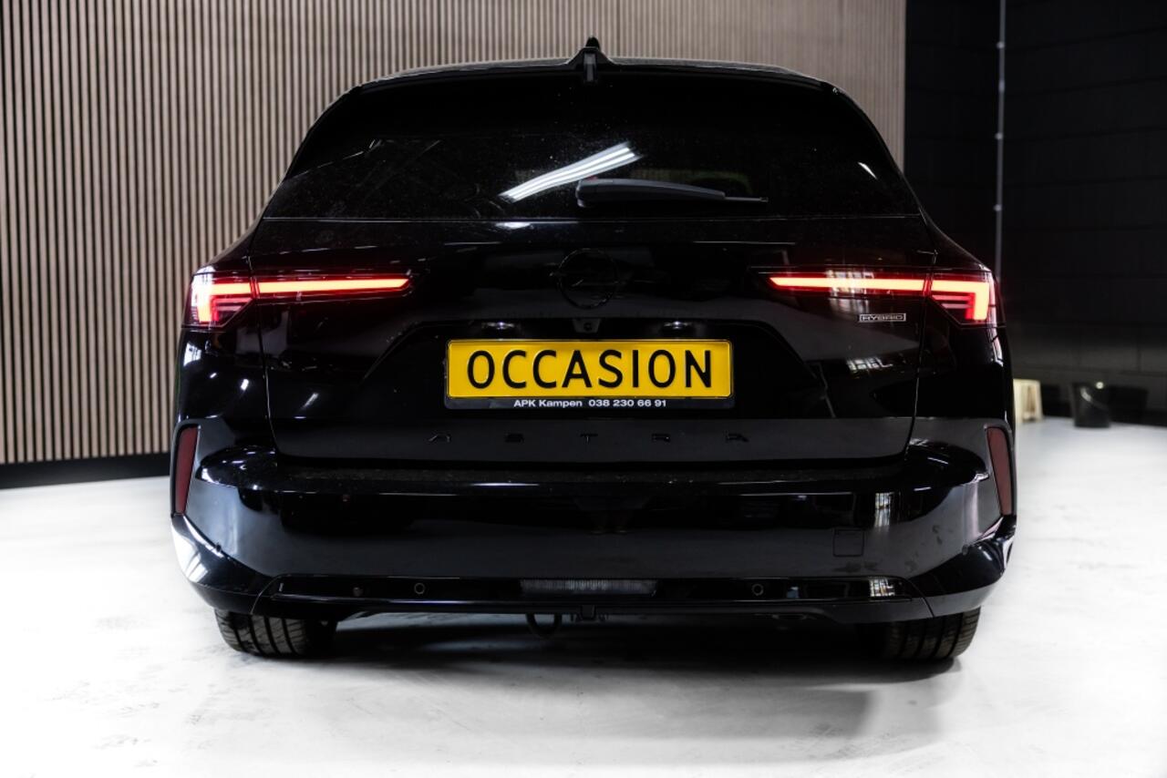 Opel ASTRA 1.6 T PHEV Ultimate | Pano | Leder | Memory | 360 Cam |