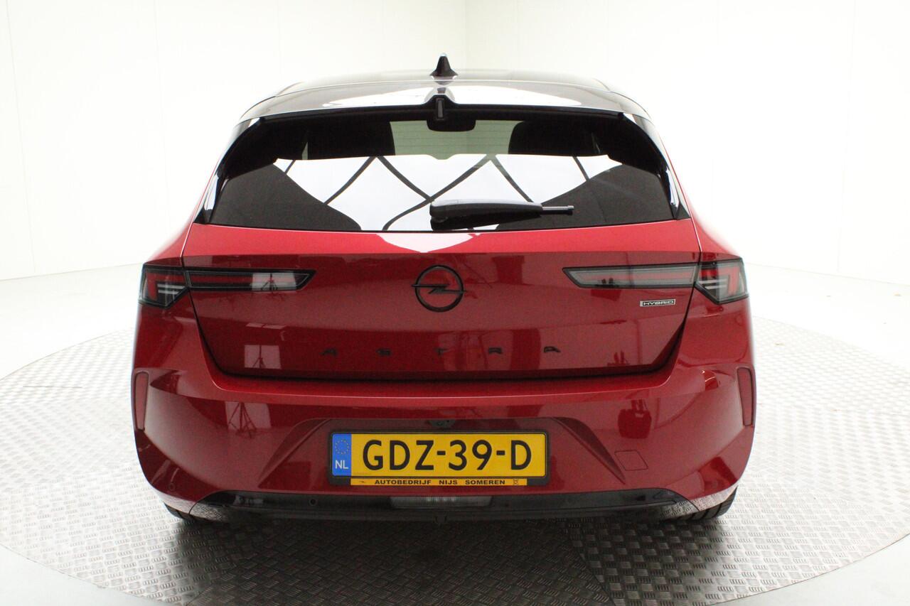 Opel ASTRA 1.6 Plug-In Hybrid Level 4 | Winterpakket | AGR Stoelen / Camera 360 / Draadloze Carplay / Keyless / Adaptive Cruise
