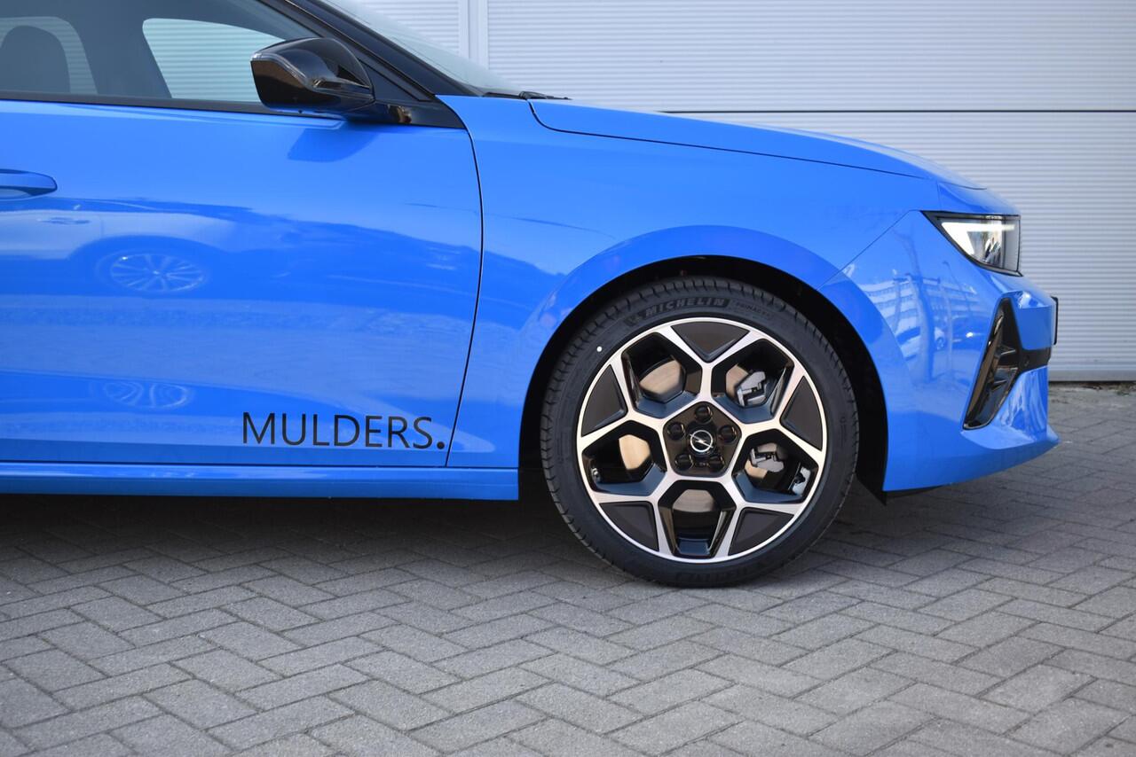 Opel ASTRA Sports Tourer 1.6 Turbo Plug In Hybrid GS LED Matrix / NAVI / Camera v en achter