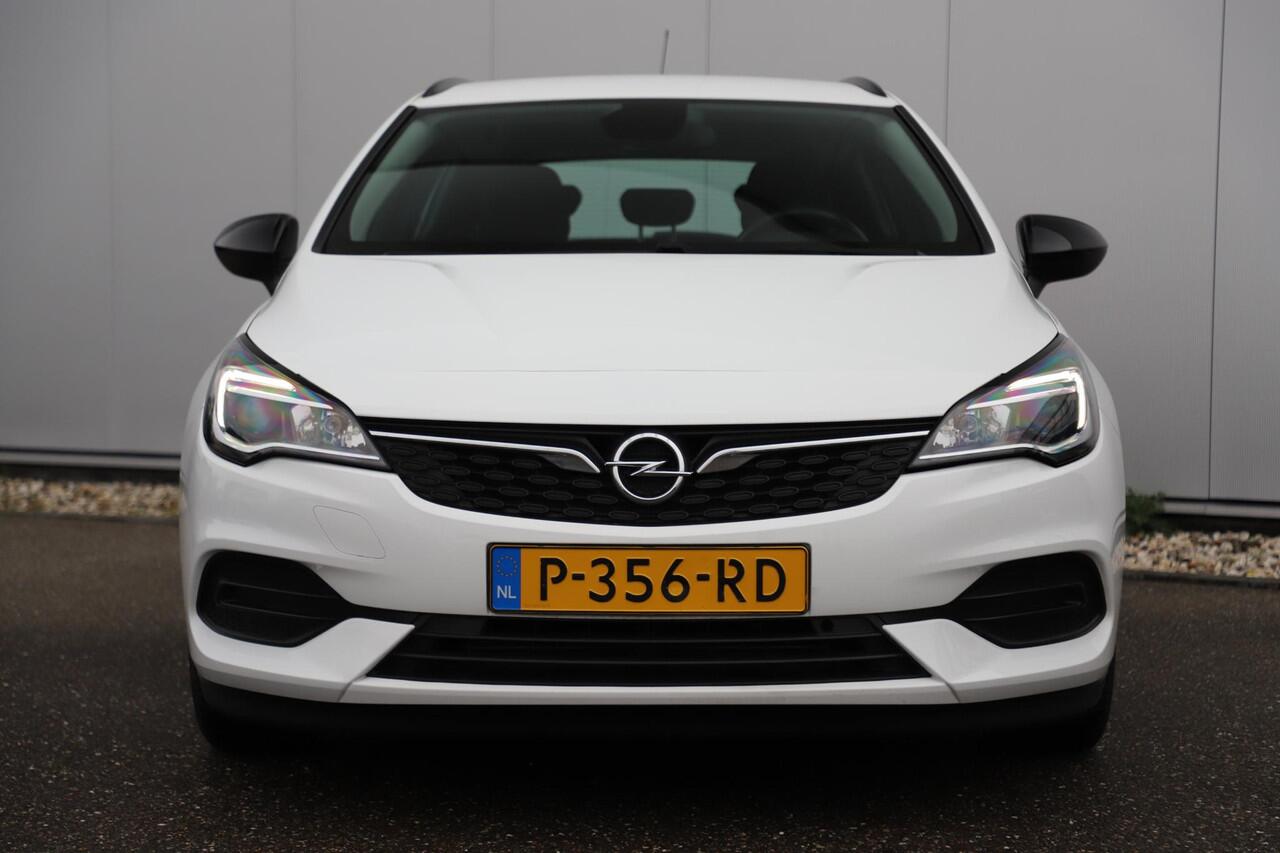 Opel ASTRA Sports Tourer 1.2 Edition 110PK Navigatie Carplay Android Airco Cruise Control