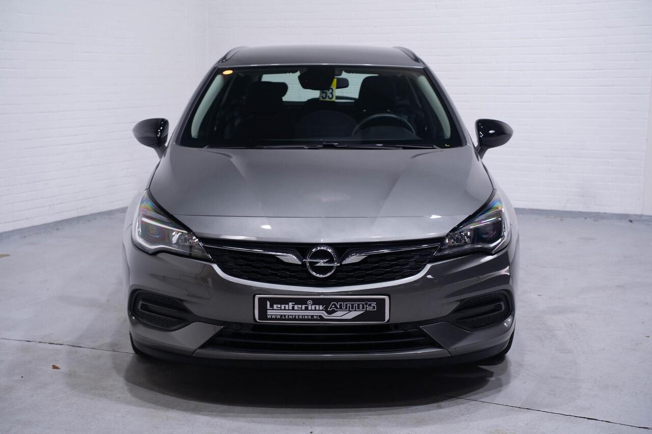Opel ASTRA Sports Tourer 1.5 CDTI Edition Navi PDC Cruise Camera Apple Carplay