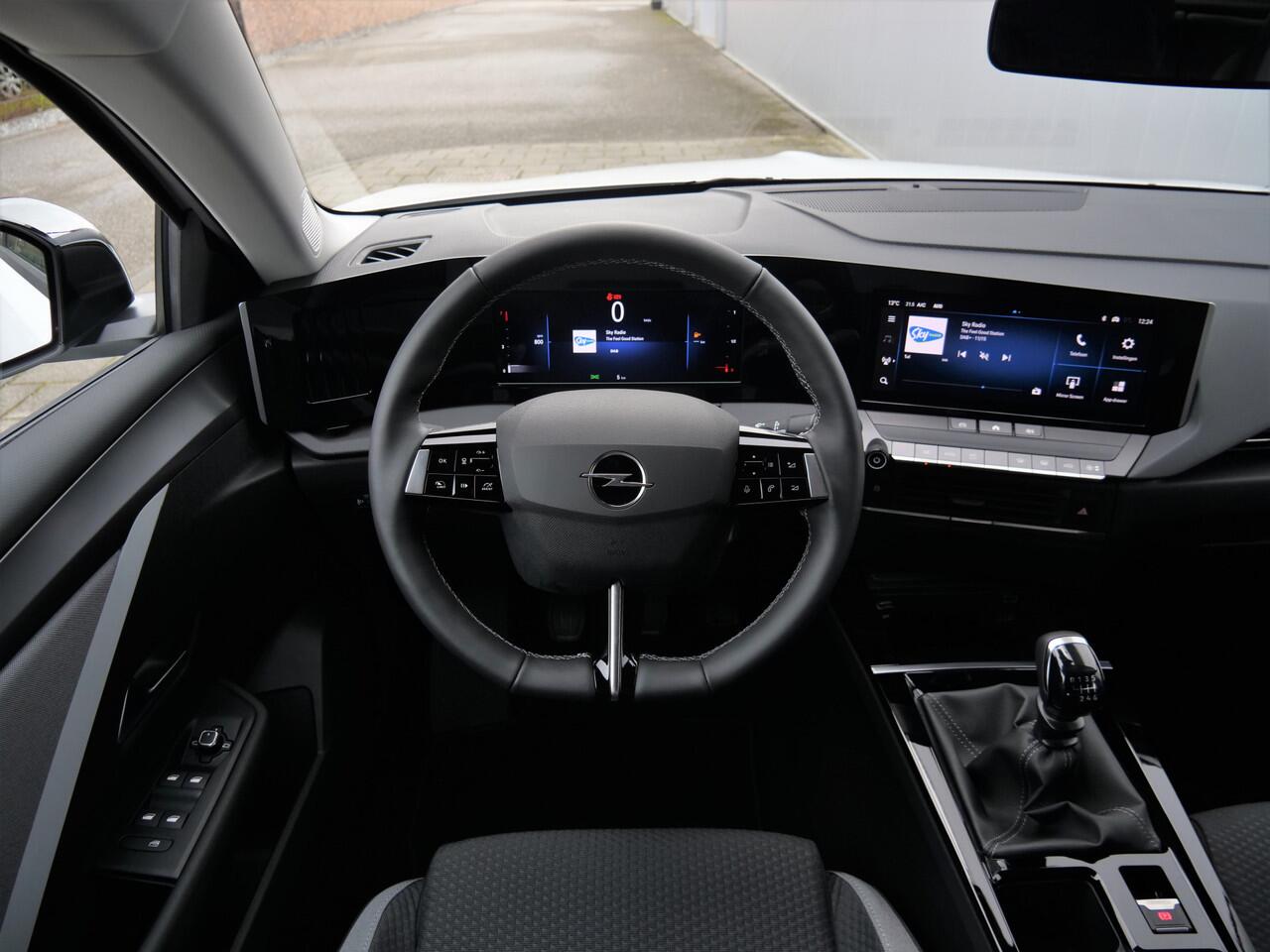 Opel ASTRA 5-deurs 1.2 Turbo 130pk Level 2 Camera / Adapt. Cruise-control