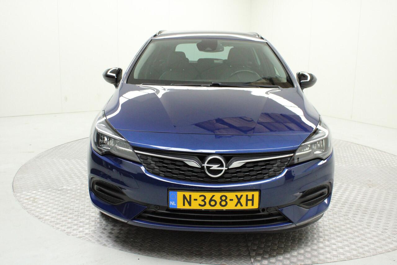 Opel ASTRA Sports Tourer 1.2 Design & Tech | climate control | navi fullmap | pdc v/a + camera | carplay | cruise control | bluetooth
