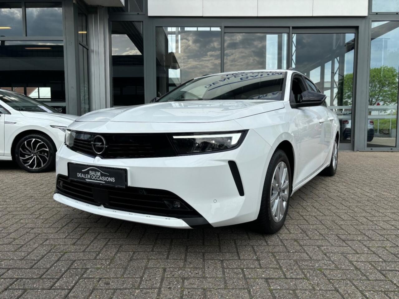 Opel ASTRA 1.2 TURBO EDITION AIRCO NAVI LMV PDC-CAMERA360GR