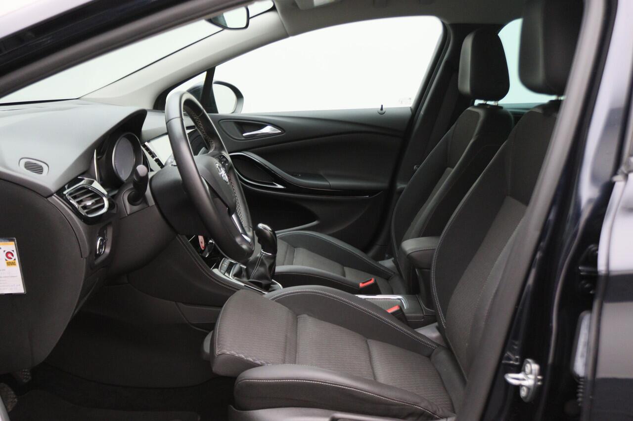 Opel ASTRA Sports Tourer 1.4 Innovation Climate, Camera, Cruise, LED, Apple Carplay, Rijstrooksensor, PDC, 16''