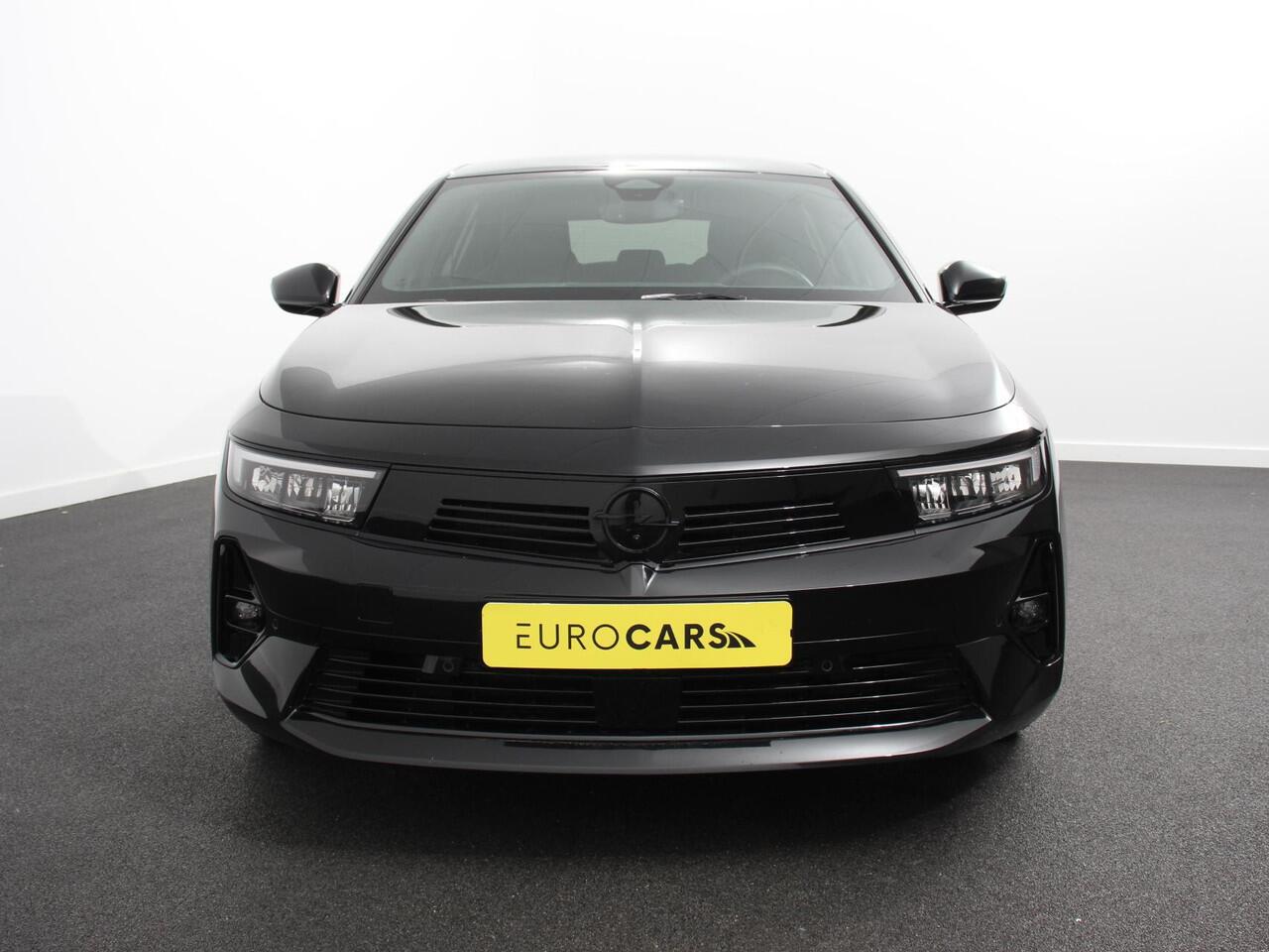 Opel ASTRA 1.2 Automaat GS Line | Climate control | Adaptive cruise control | LED | Voorstoelen verwarmd | Stuurwiel verwarmd | Achteruitrij camera 360* | Sfeer verlichting | Apple carplay/ Android auto