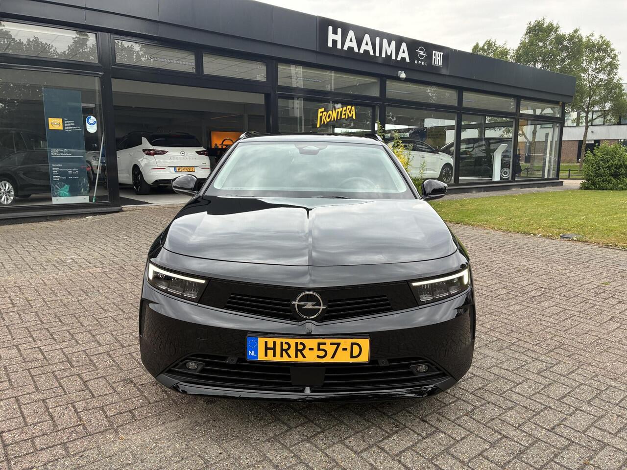 Opel ASTRA Sports Tourer 1.2 Turbo 110Pk Business Edition | Climate Control | Navigatie | Winterpakket | Camera | Parkeer sensoren | Draadloos Apple Carplay/Android Auto | LM Velgen