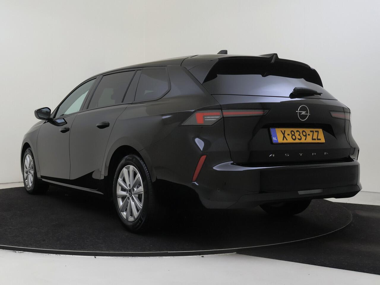 Opel ASTRA Sports Tourer 1.2 Level 2 | Navigatie | Apple Carplay | Cruise Control UITVERKOOP!!!
