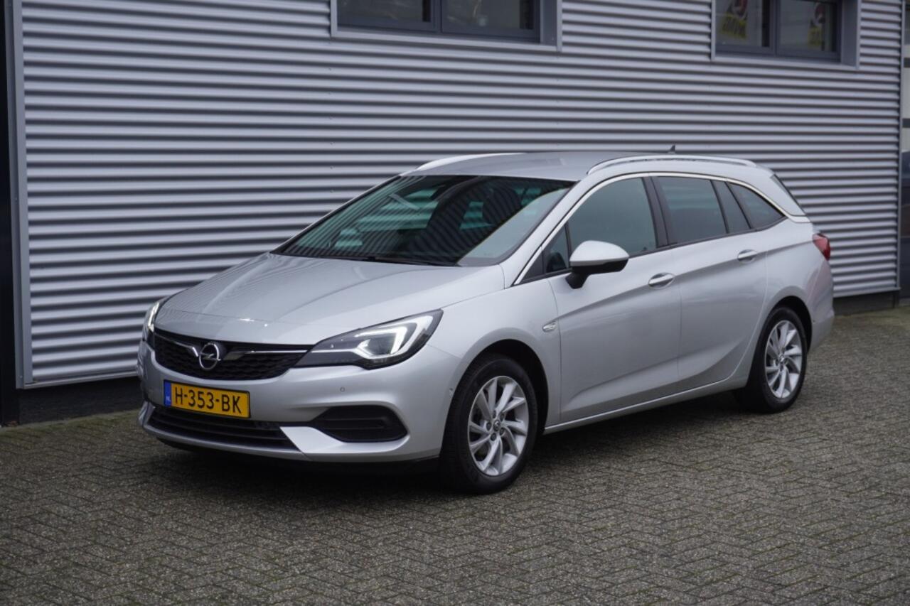 Opel ASTRA Sports Tourer 1.2 Turbo 130pk Elegance / Trekhaak / LED / AGR / Camera / Navi