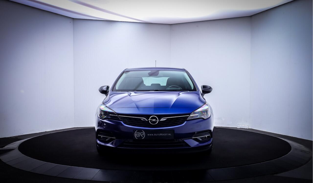 Opel ASTRA 1.2T ELEGANCE Business FULL LED | CAMERA | CARPLAY | DAB | CRUISE | PDC V+A
