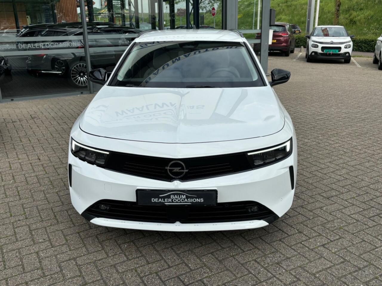 Opel ASTRA 1.2 TURBO EDITION AIRCO NAVI LMV PDC-CAMERA360GR