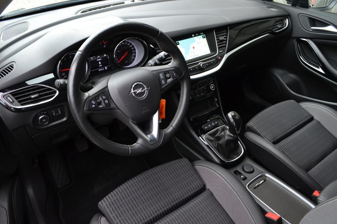 Opel ASTRA 1.2 146PK Business Edition LED/Navi/ACC/1e eigenaar