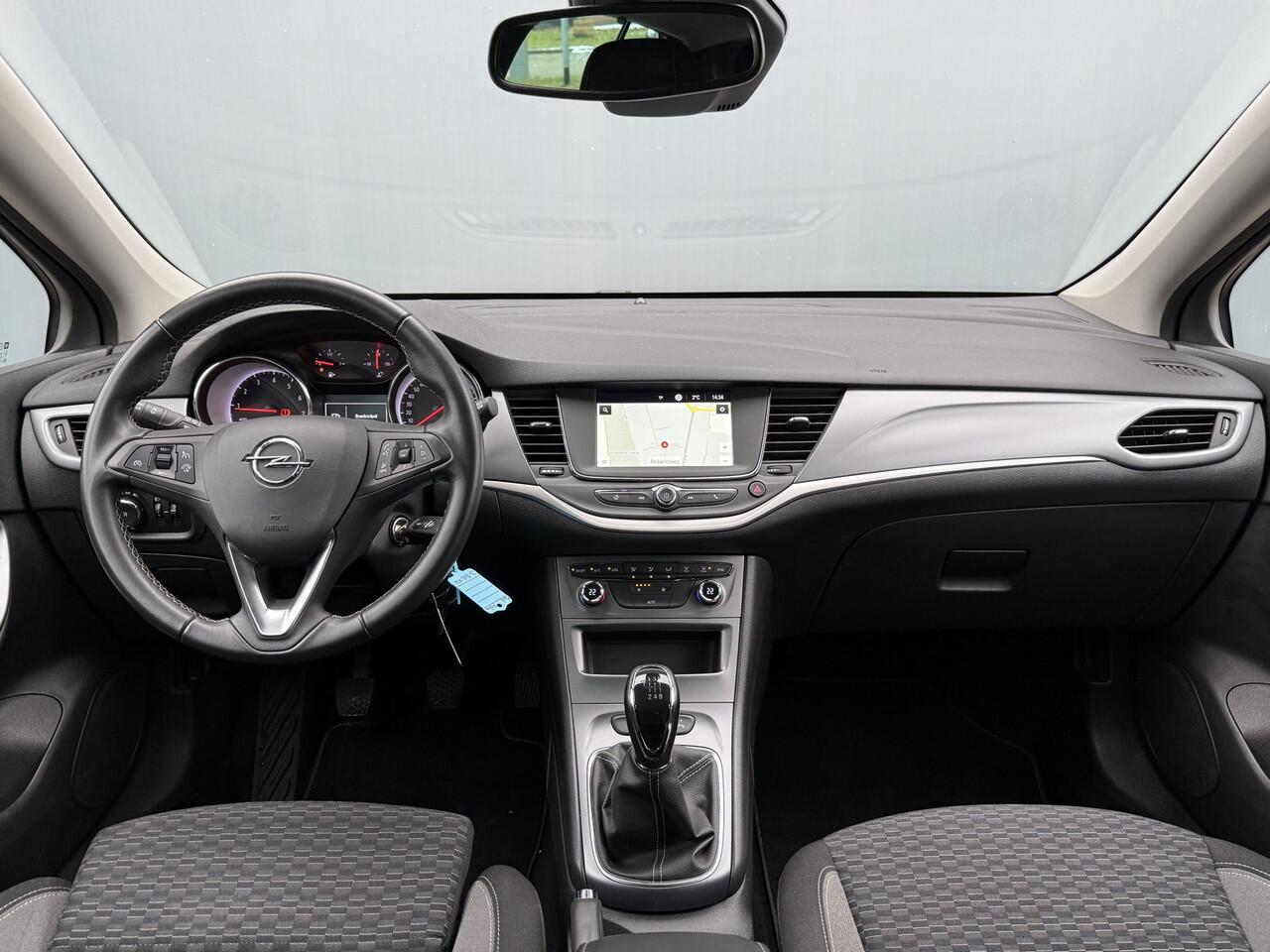 Opel ASTRA BWJ 2020 | 1.2T 131PK Edition | TREKHAAK | AGR | CLIMA | PDC 2X | CARPLAY | NAVI | LMV | PRIVACY GLASS