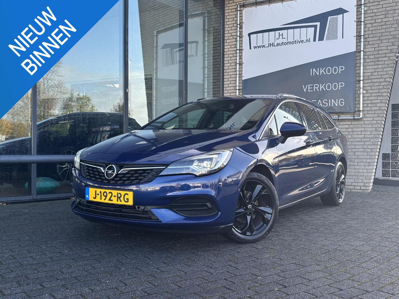 Opel ASTRA Sports Tourer 1.2 Elegance*NAVI*ECC*CRUISE*HAAK*CAMERA*CARPLAY*