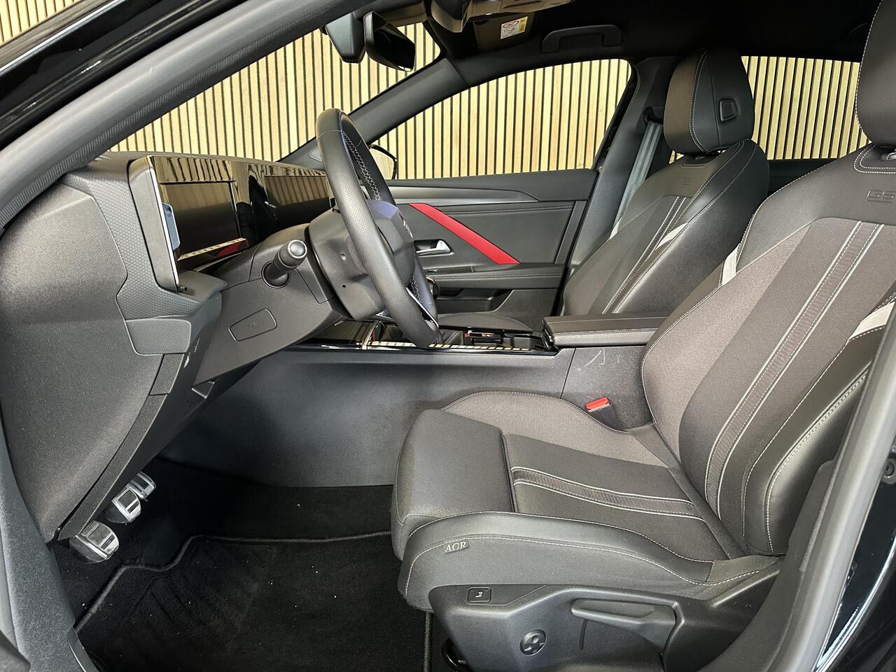 Opel ASTRA 1.2 GS Line Car play | Stoelverwarming | Camera