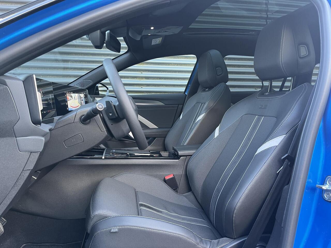 Opel ASTRA ST GS 1.2 Turbo 145pk Hybrid eDCT6 | PANODAK | LED PIXEL VERLICHTING | HEAD UP DISPLAY | NAVI PRO | ISOFIX | TREKHAAK |