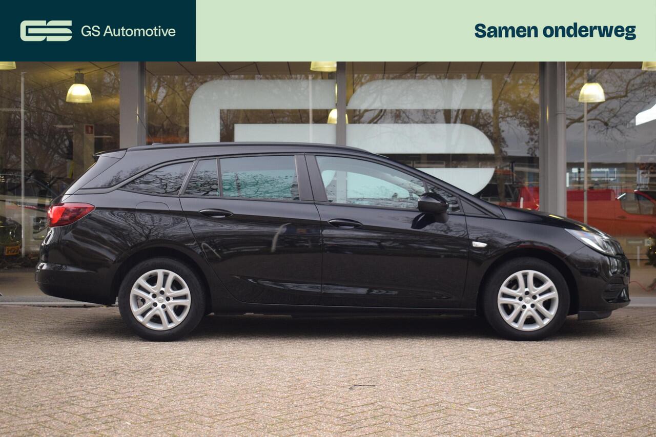 Opel ASTRA Sports Tourer 1.2 Edition |STUUR+STOELVW|NAV|CARPLAY|CAM|LED|ECC