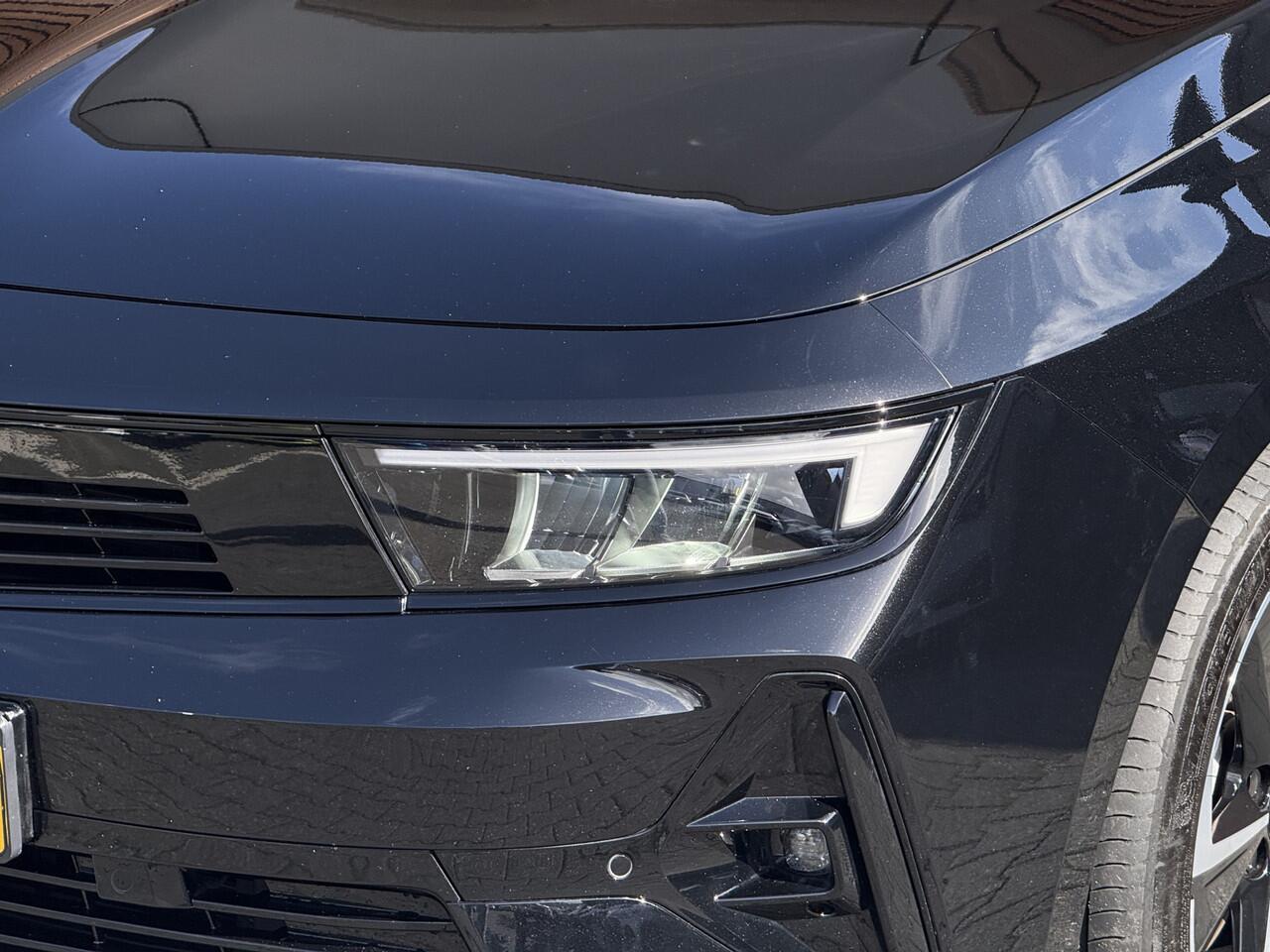 Opel ASTRA Sports Tourer 1.2 Turbo Hybrid GS Navi / Stoel Stuur Verwarming / 360* Camera / LED