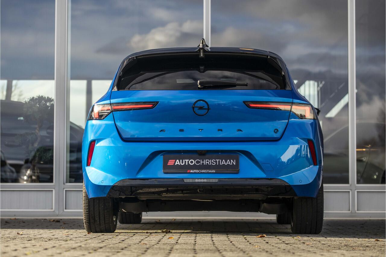 Opel ASTRA Electric 54 kWh GS | Pano | Head-up | Camera