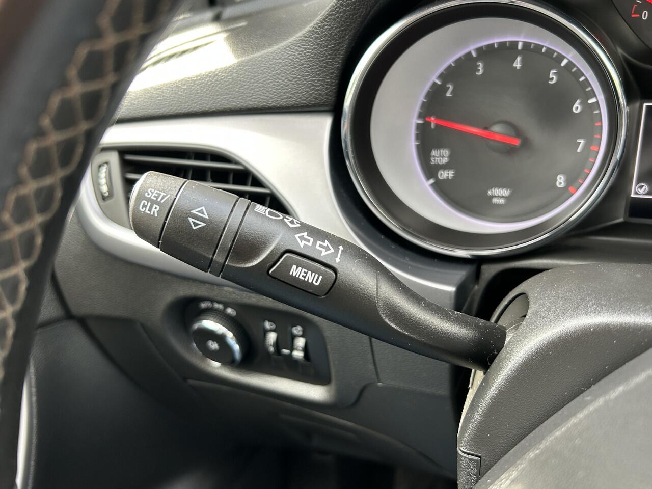 Opel ASTRA Sports Tourer 1.0 Turbo Business+ 50% deal 4.475,- ACTIE Sportstoelen / Navi / Clima / Cruise / Telefoon