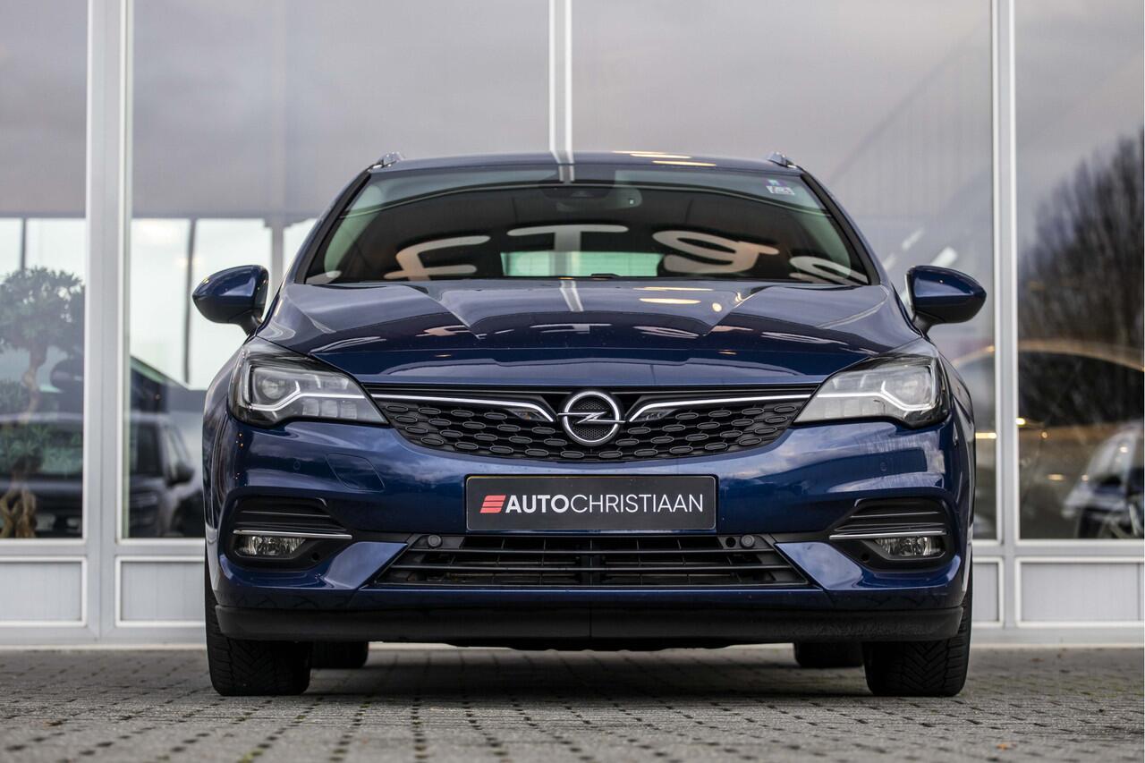 Opel ASTRA Sports Tourer 1.2 Elegance | Camera | Carplay | NL Auto