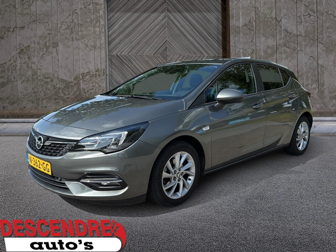 Opel ASTRA 1.2 Edition, led, navi, carplay 5 drs