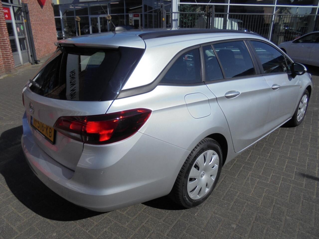 Opel ASTRA 1.2 Bns Edition||Rijklaar||