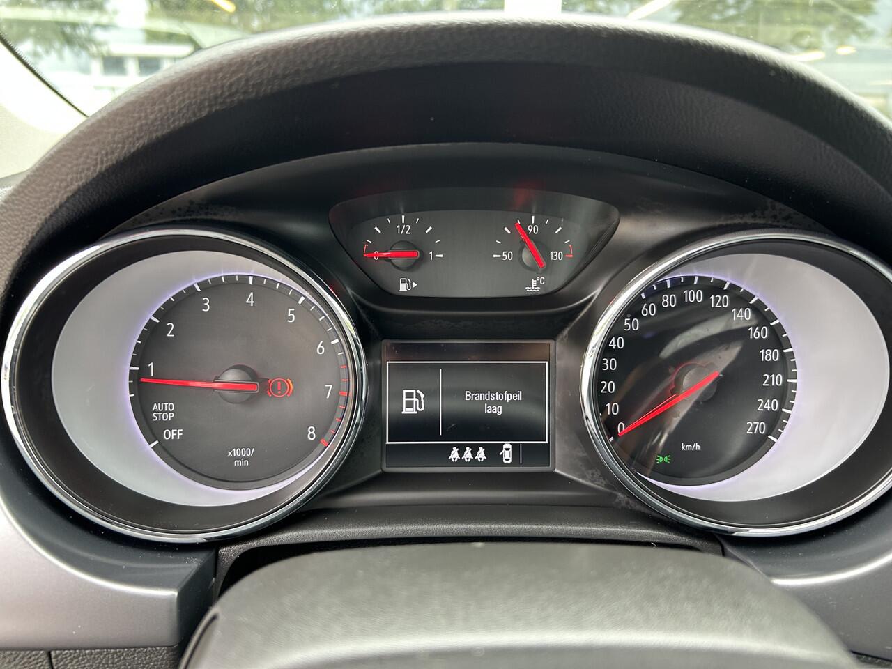 Opel ASTRA Sports Tourer 1.0 Turbo Business+ 50% deal 4.475,- ACTIE LMV / Clima / Cruise / Navi / PDC