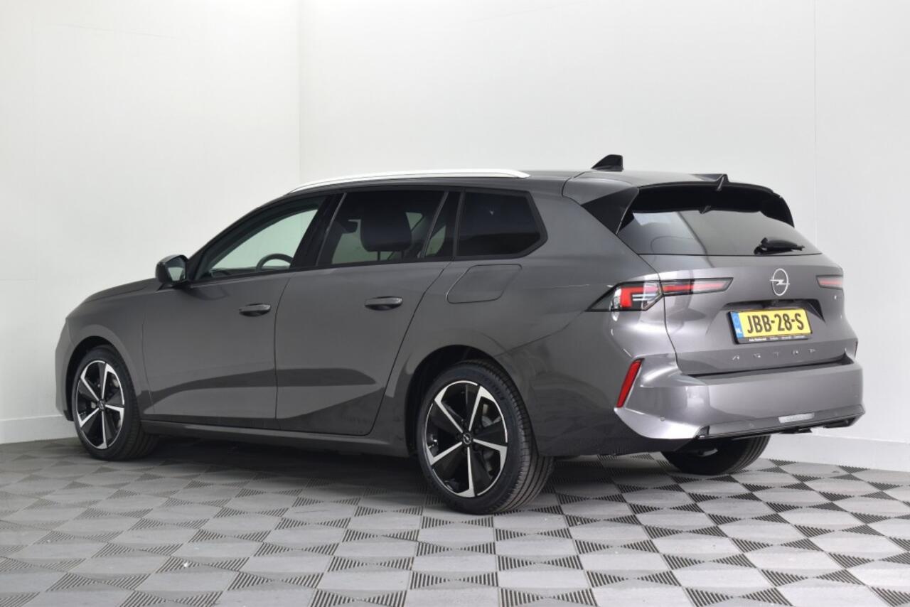 Opel ASTRA Sportstourer 1.6 Turbo Plugin-Hybrid Business Edition Automaat