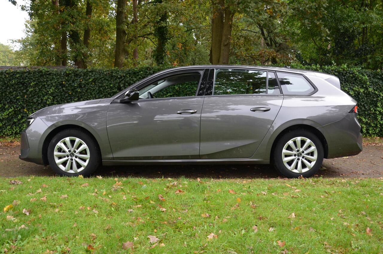 Opel ASTRA Sports Tourer 1.2 Turbo Navi/Pdc/Ecc/Apple Carplay/Android Auto/volledig digitaal instrumentenpaneel/Lmv