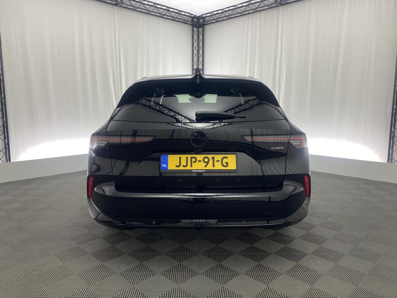 Opel ASTRA Sports Tourer 1.6 Turbo PHEV GS | Apple Carplay | 360' Camera | Dodehoek Det. | Navi | DAB |