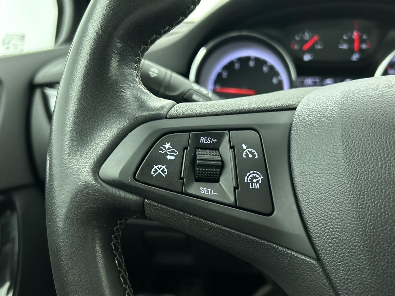 Opel ASTRA Sports Tourer 1.4T Automaat 146PK Elegance / Pdc+Camera / Airco / Radio-Multimedia Dab. / Navigatie / Apk 11-2027