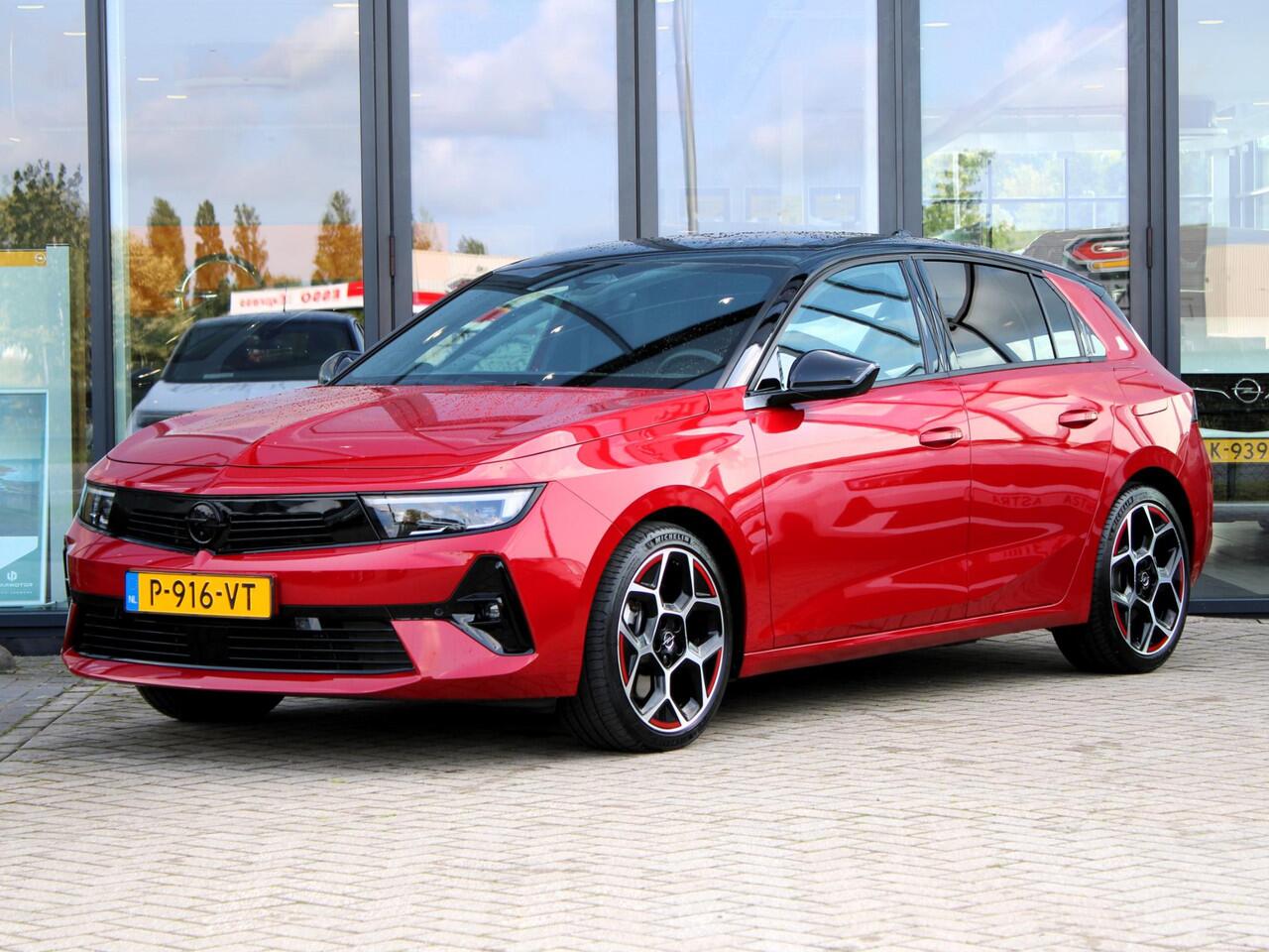 Opel ASTRA 1.6 Hybrid First Edition | Navi / Panoramadak / Camera