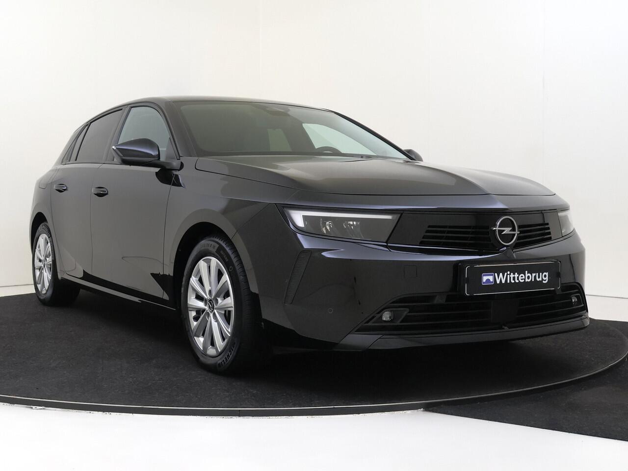 Opel ASTRA 1.2 Turbo Business Edition | Stoelverwarming | Keyless Start | Camera | Wireless Carplay |